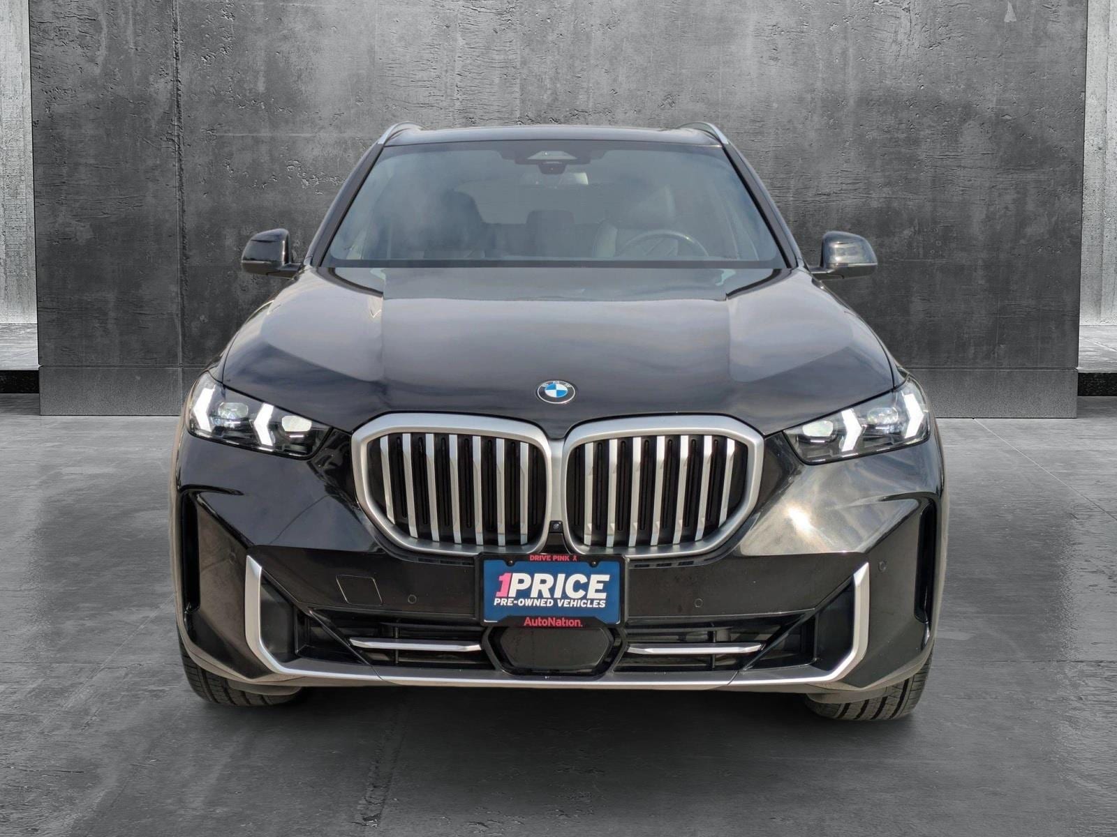 Used 2024 BMW X5 40i with VIN 5UX13EU02R9S28334 for sale in The Woodlands, TX