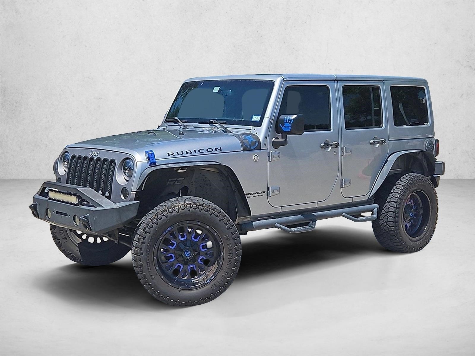 2015 Jeep Wrangler Rubicon's photo