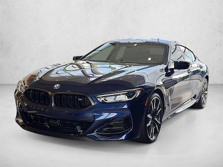2026 BMW M850i i xDrive Gran Coupe