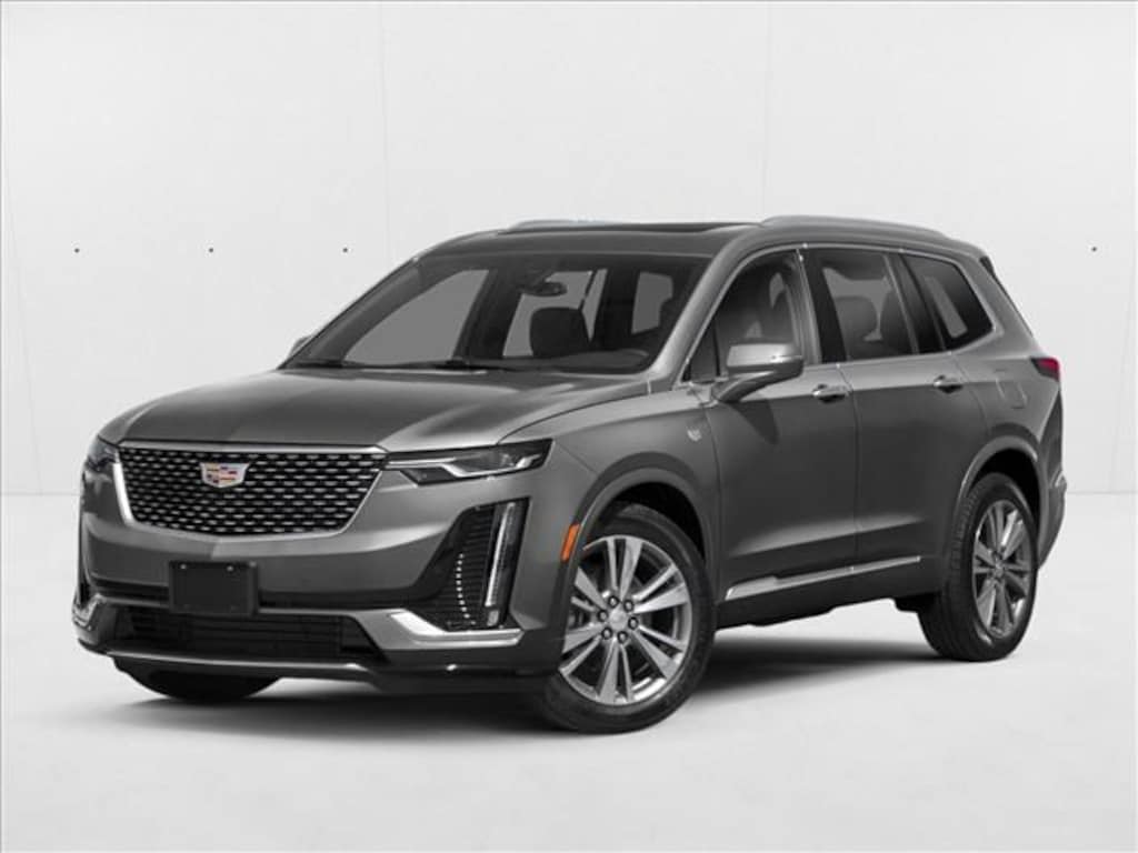 Used 2022 CADILLAC XT6 Luxury SUV