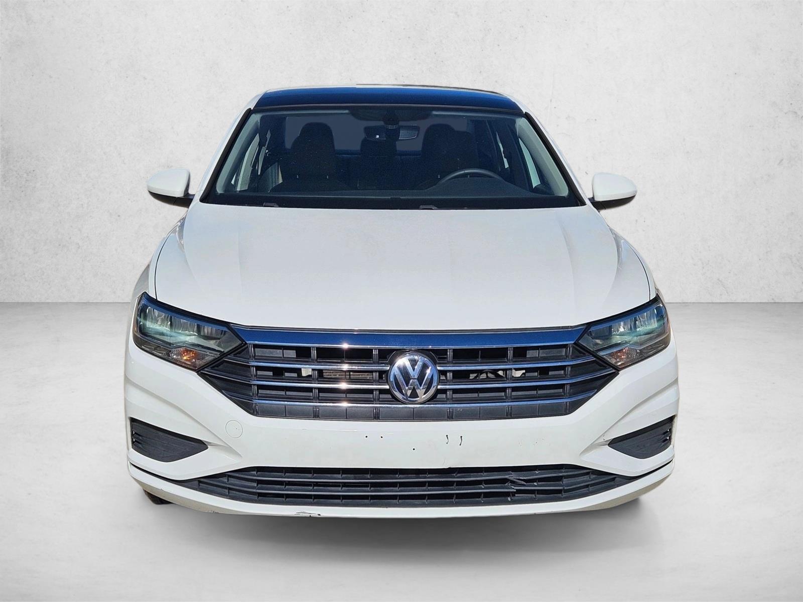 Used 2020 Volkswagen Jetta SE with VIN 3VWCB7BU5LM019058 for sale in The Woodlands, TX