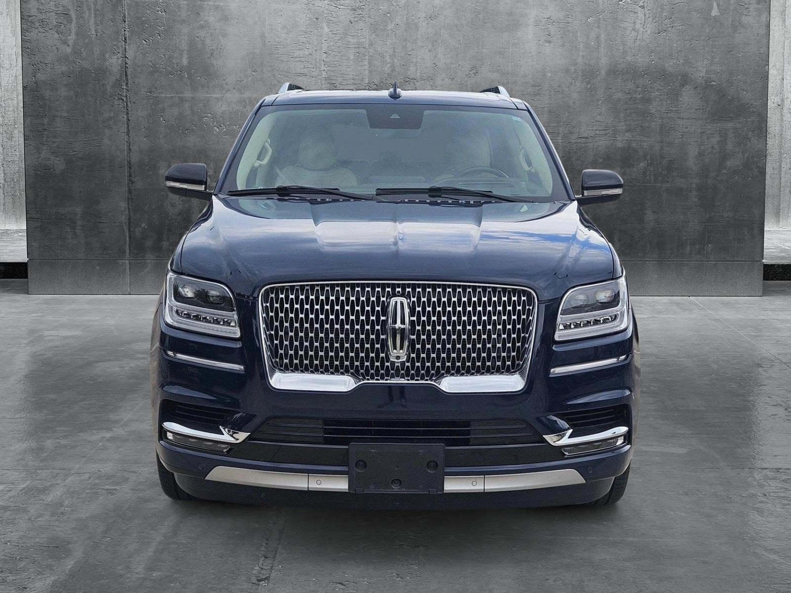 Used 2020 Lincoln Navigator Reserve with VIN 5LMJJ2KT0LEL20570 for sale in The Woodlands, TX