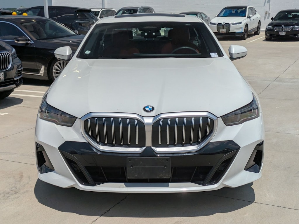 Used 2025 BMW 530i xDrive Sedan