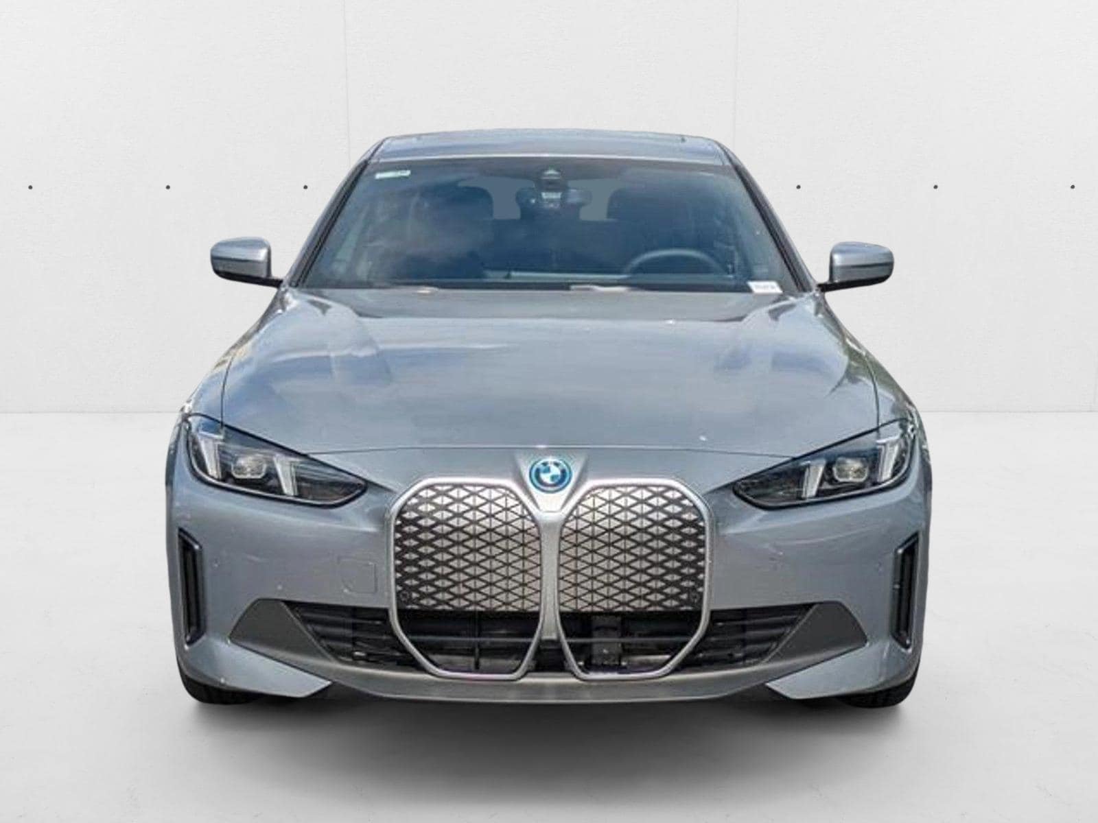 Used 2025 BMW i4 Base with VIN WBY23HD01SFU42244 for sale in The Woodlands, TX