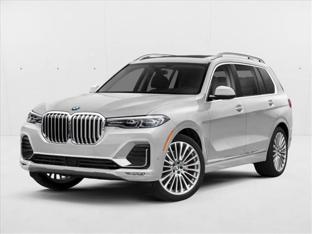 Used 2020 BMW X7 xDrive40i SUV