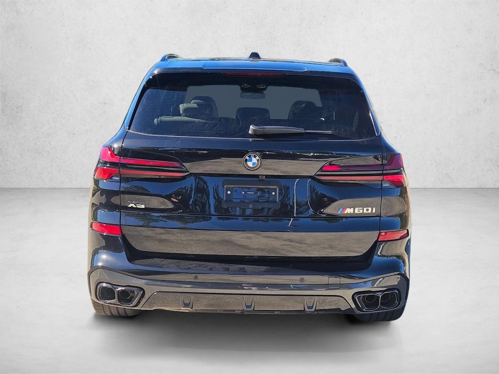 New 2026 BMW X5 M60i SUV