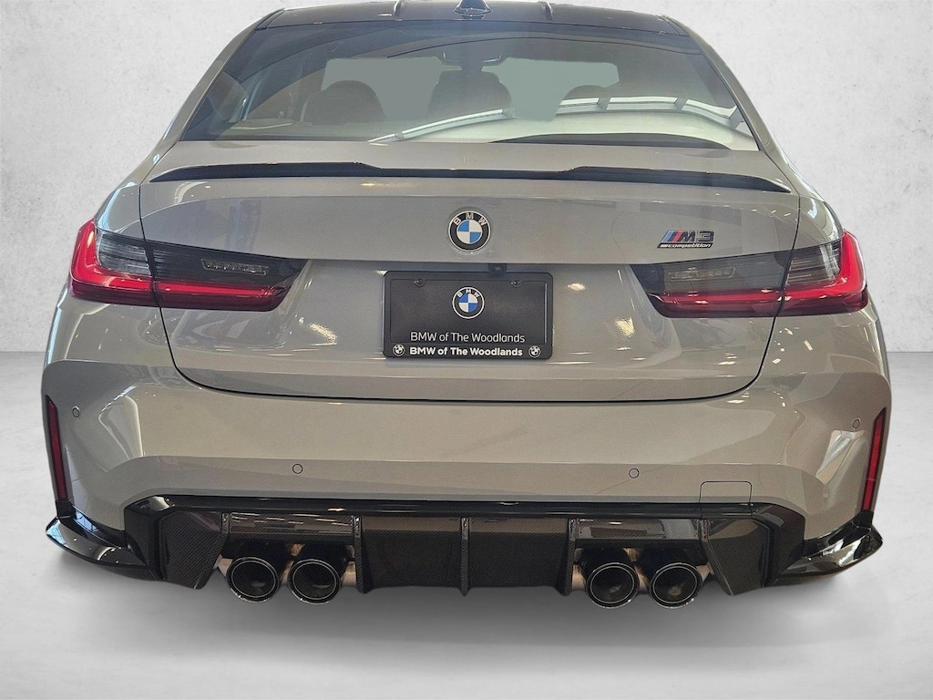 New 2026 BMW M3 Competition Sedan