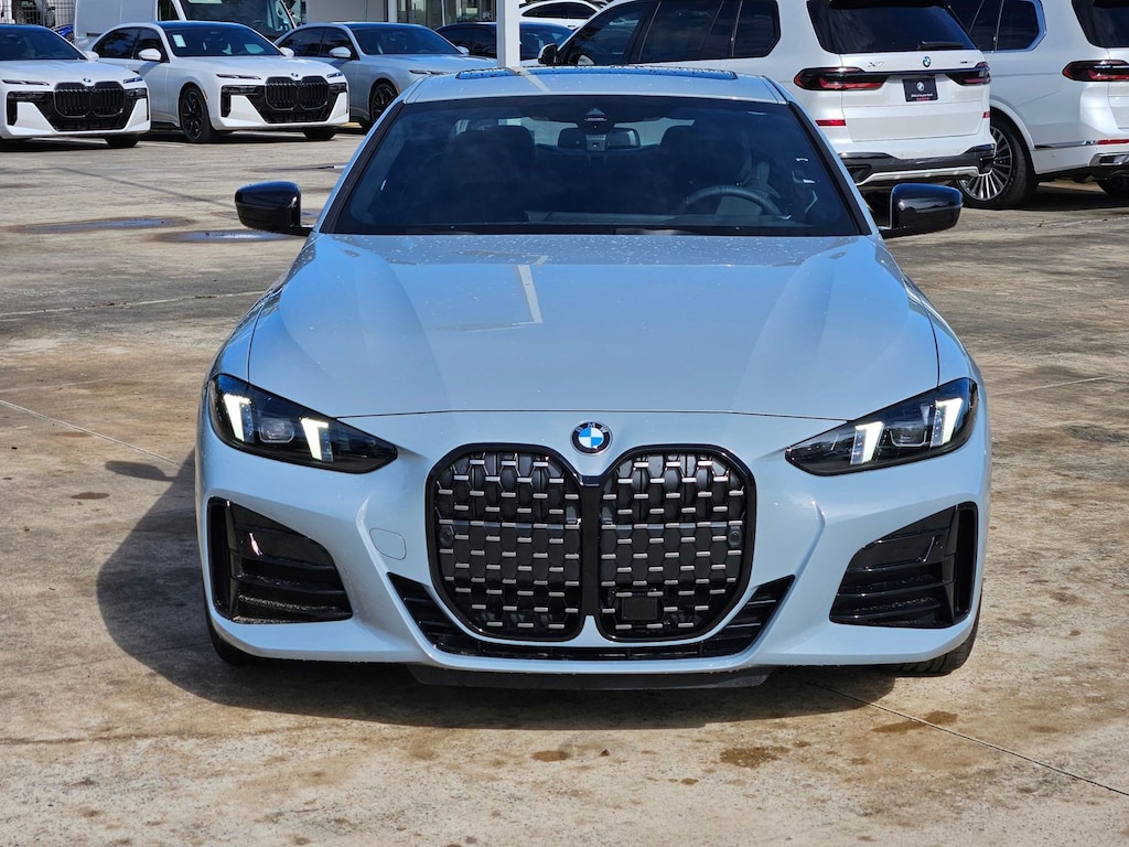 Certified 2026 BMW 430i xDrive Coupe