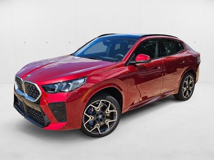 2026 BMW X2 xDrive28i SUV