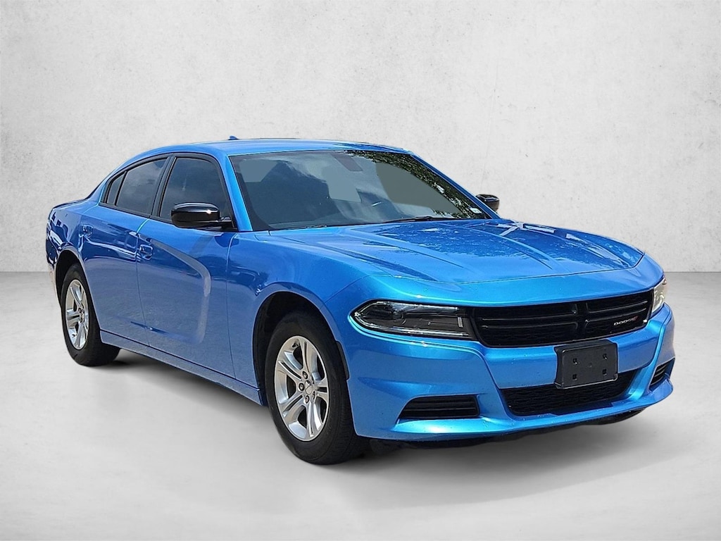 Used 2023 Dodge Charger SXT Sedan