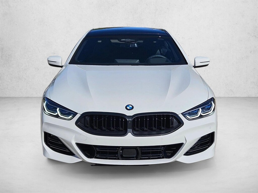 New 2026 BMW 840i Gran Coupe
