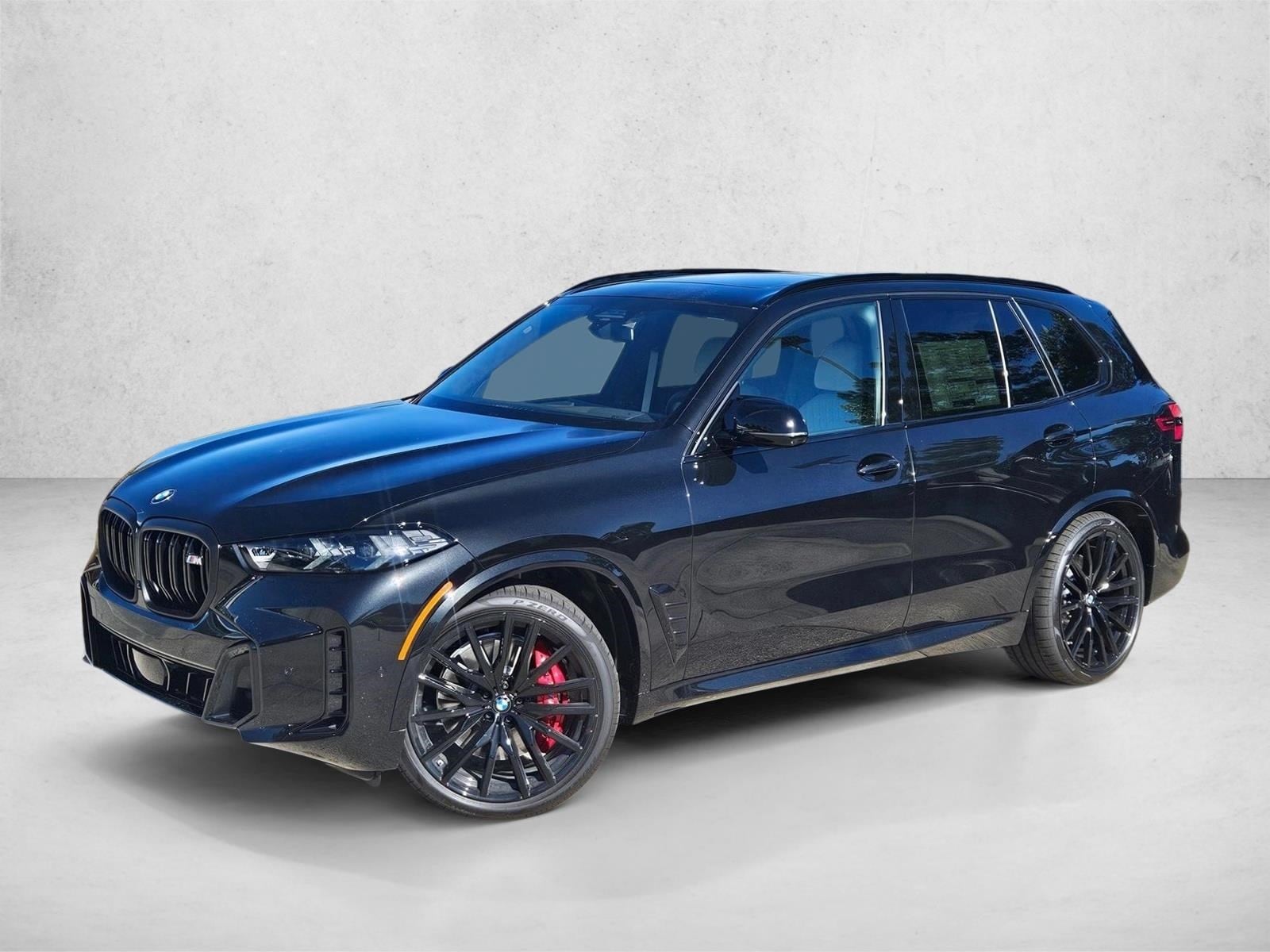 2026 BMW X5 M60i's photo