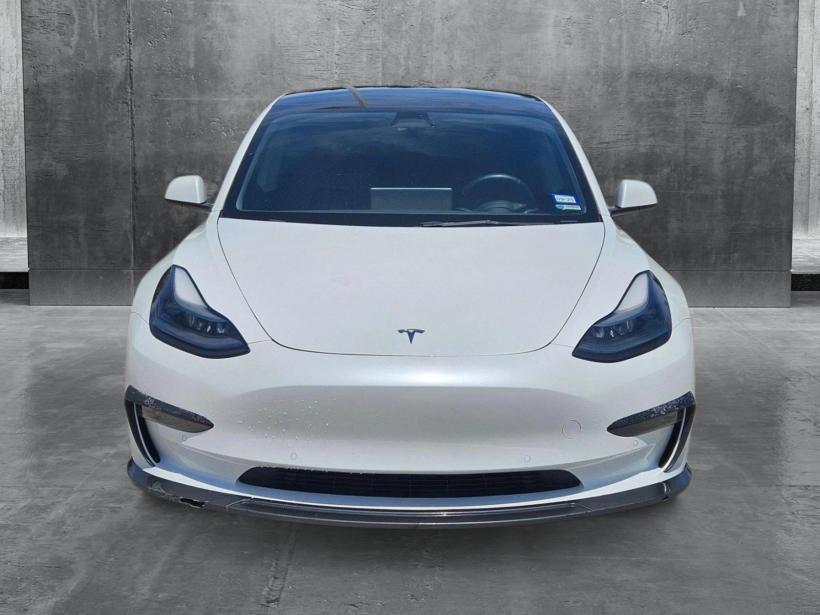 Used 2022 Tesla Model 3 Performance with VIN 5YJ3E1EC0NF345108 for sale in The Woodlands, TX