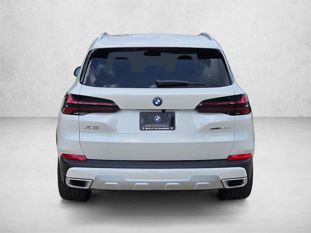 Certified 2026 BMW X5 PHEV xDrive50e SUV