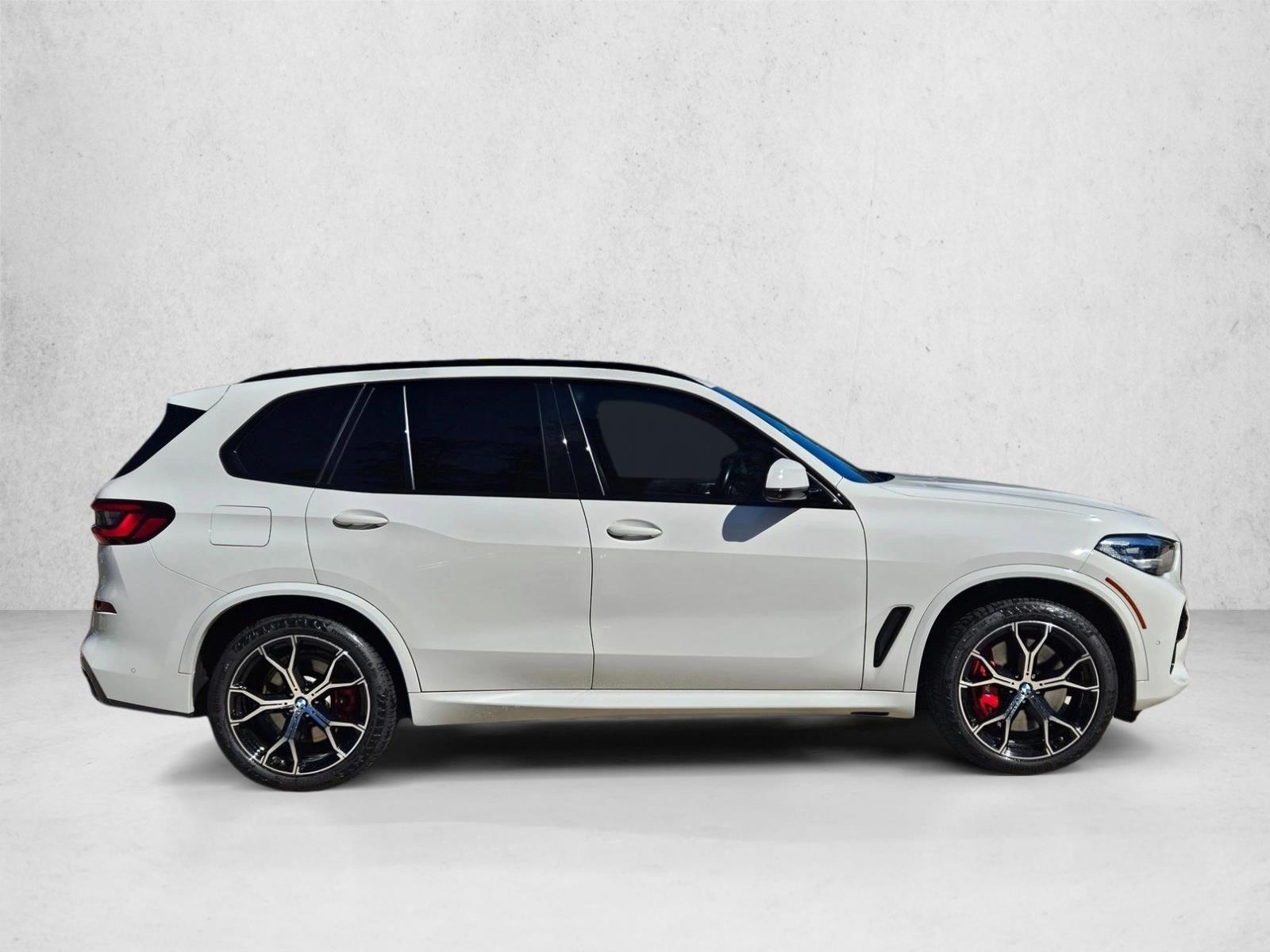 2021 Bmw X5 M50i photo 4