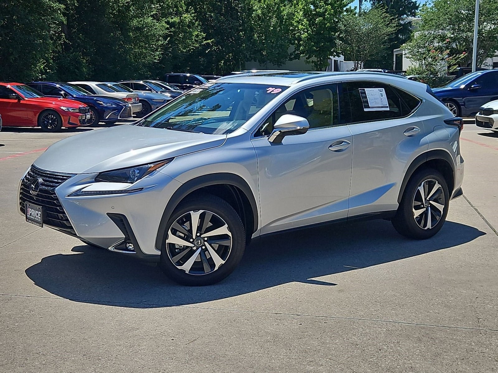 2019 Lexus NX 350 300 FWD's photo