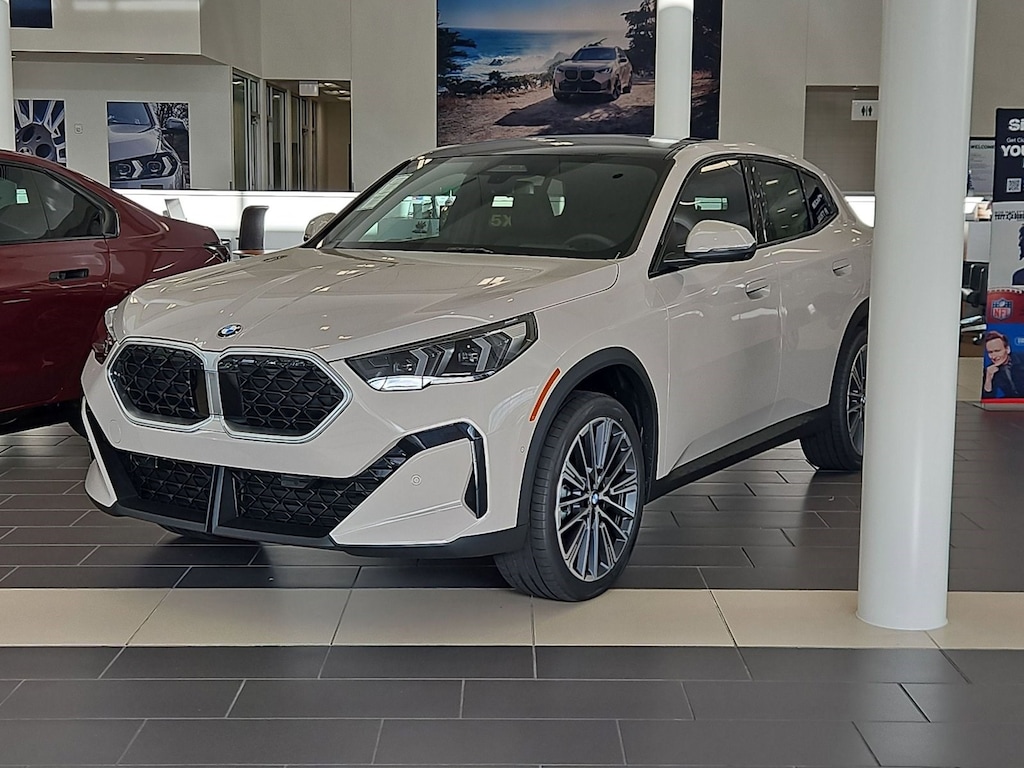 New 2026 BMW X2 xDrive28i SUV