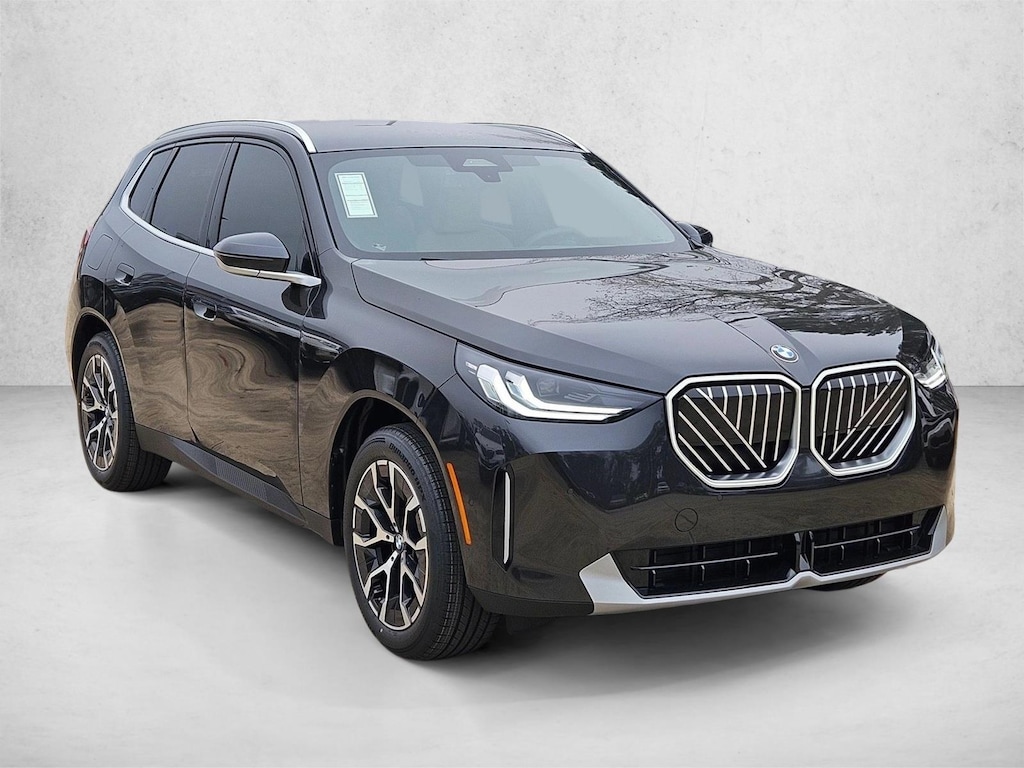 Certified 2026 BMW X3 30 xDrive SUV