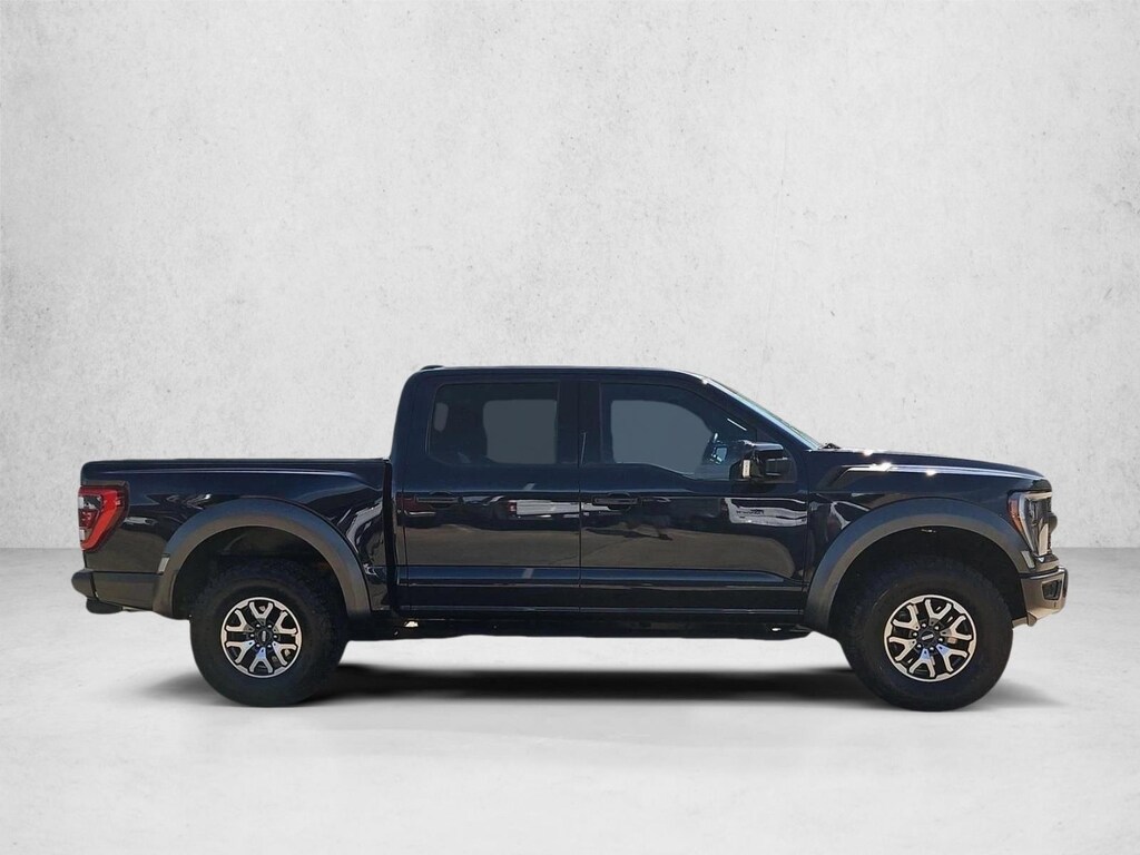 Certified 2023 Ford F-150 Raptor Truck SuperCrew Cab