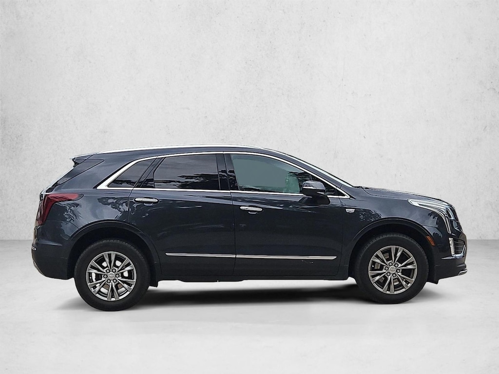 Used 2023 CADILLAC XT5 Premium Luxury SUV