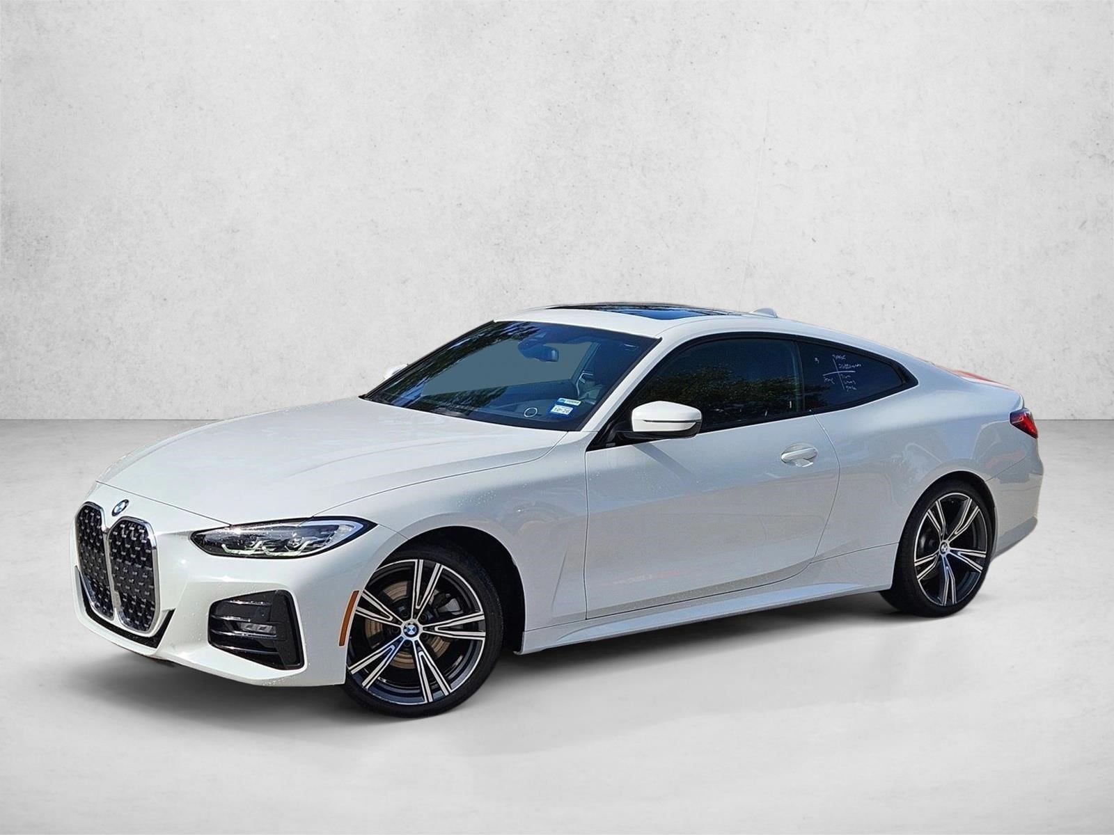 2021 BMW 4 Series 430i