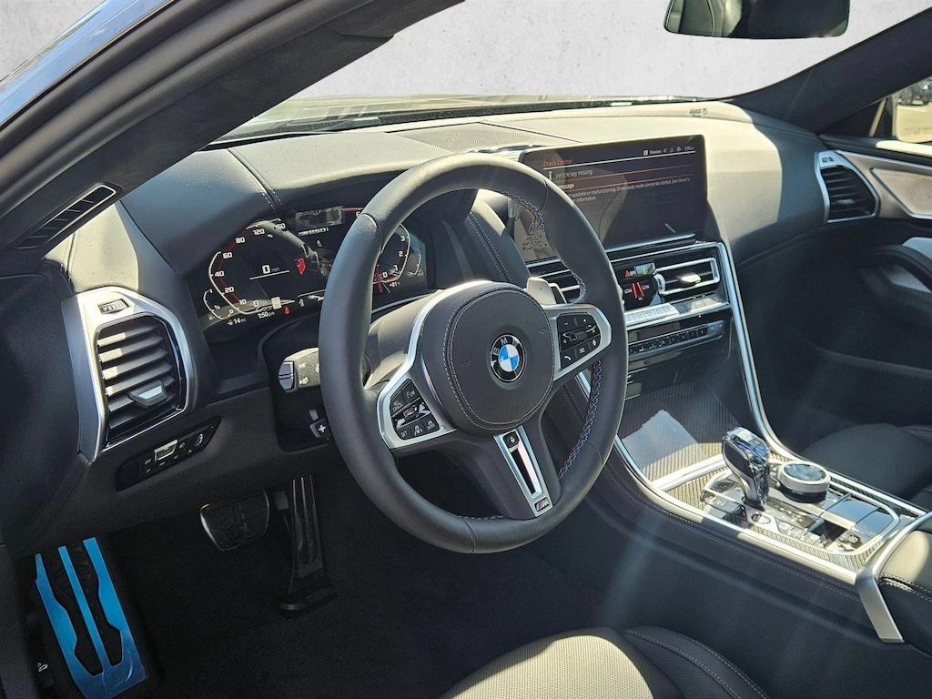 New 2026 BMW M850i i xDrive Gran Coupe