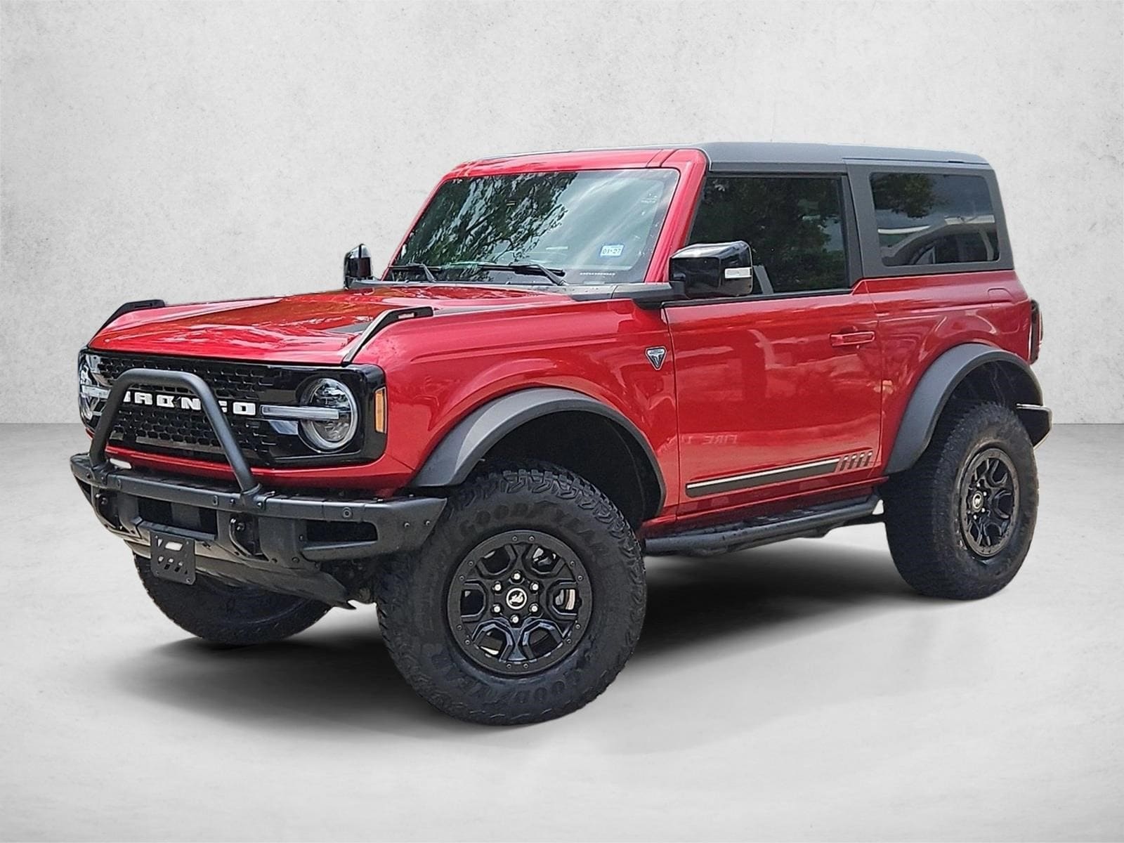 2021 Ford Bronco First Edition Advanced 4x4's photo