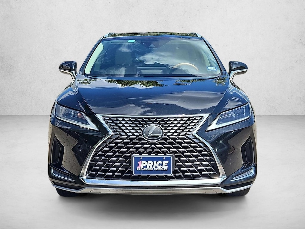 Used 2020 Lexus RX 350 SUV
