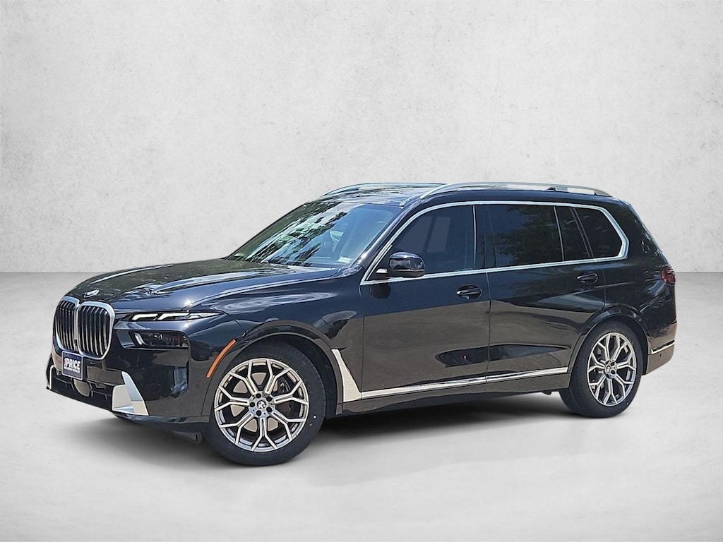 Certified 2024 BMW X7 xDrive40i SUV