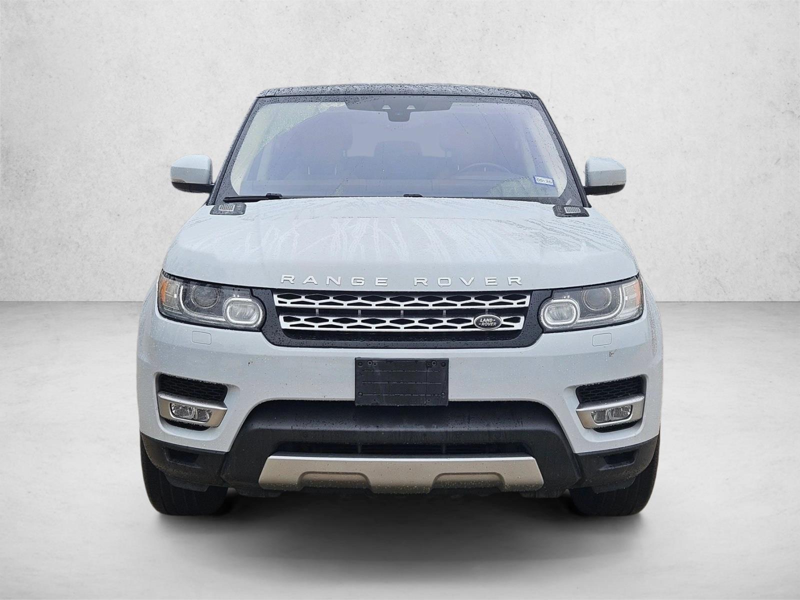 2017 Land Rover Range Rover Sport SuperCharged HSE photo 2
