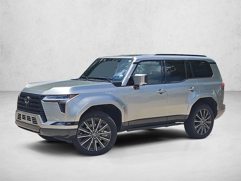 Used 2025 Lexus GX 550 SUV