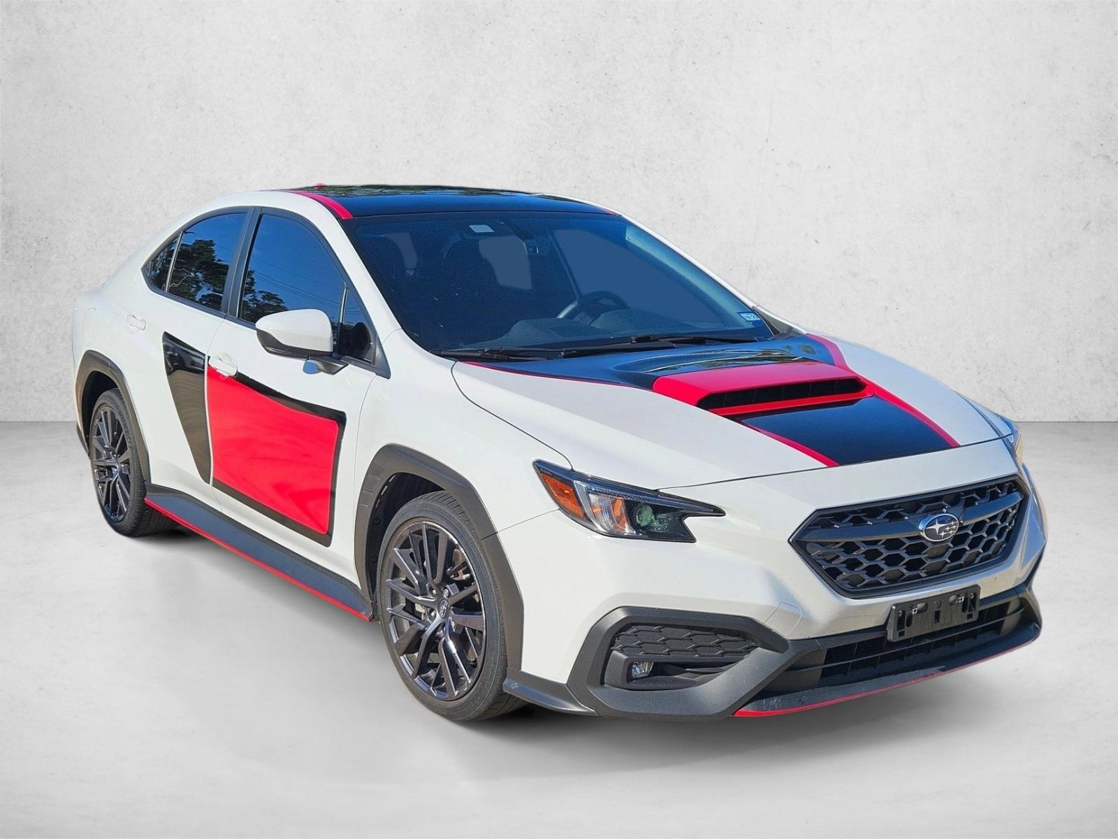2023 Subaru WRX Premium photo 4
