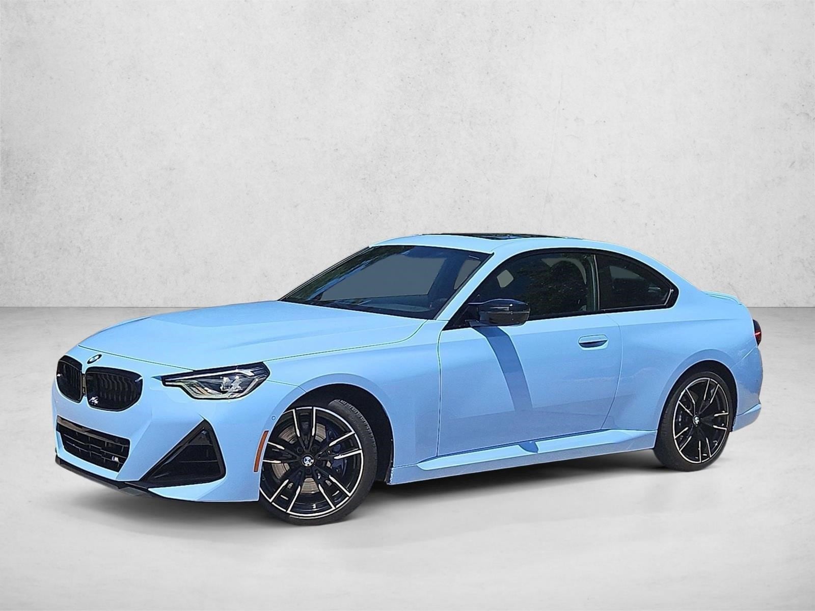 2025 BMW 2 Series M240i Coupe's photo