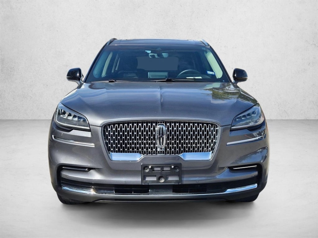 Used 2022 Lincoln Aviator Reserve SUV