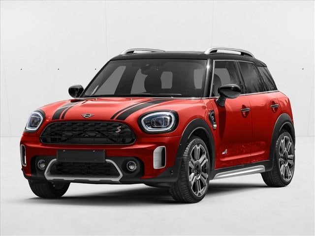 2021 MINI Countryman Cooper S's photo