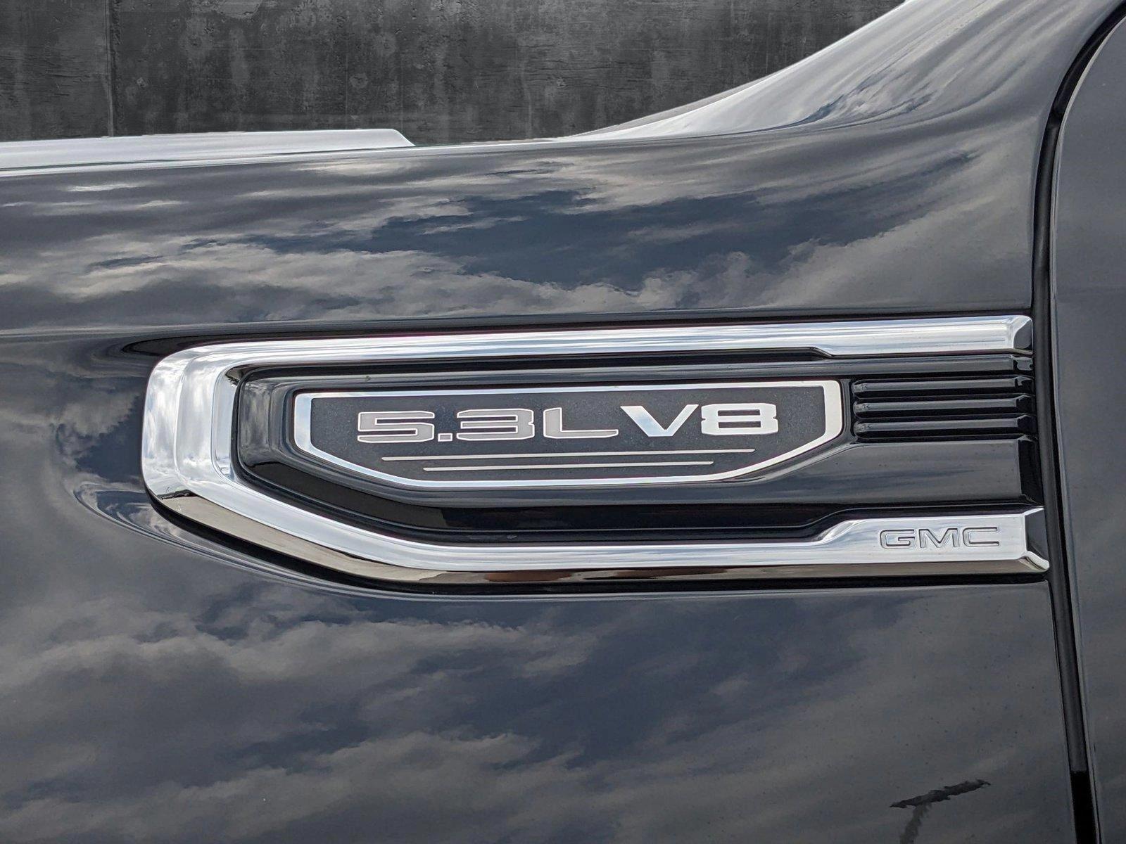 Used 2024 GMC Sierra 1500 Denali Denali with VIN 3GTUUGED4RG229591 for sale in The Woodlands, TX