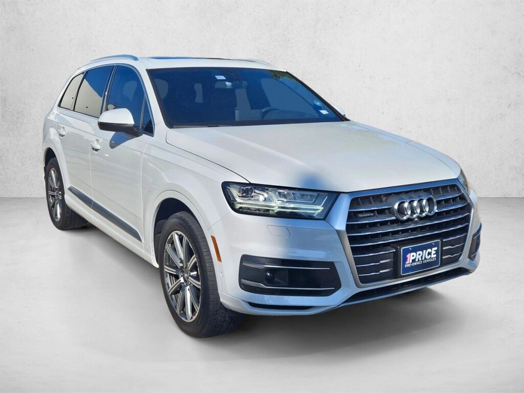 Used 2019 Audi Q7 3.0T Premium SUV