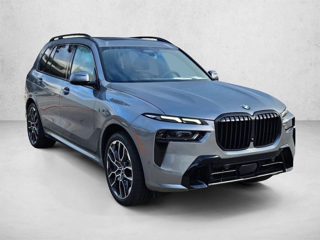 New 2026 BMW X7 xDrive40i SUV