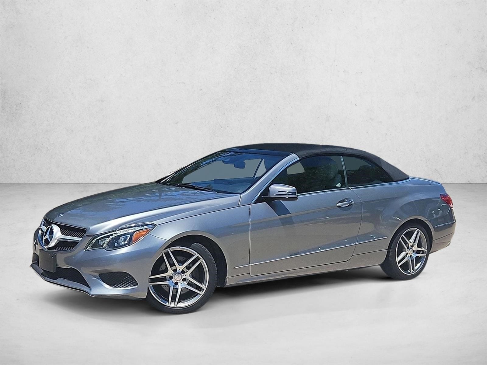 2014 Mercedes-Benz E-Class E350's photo