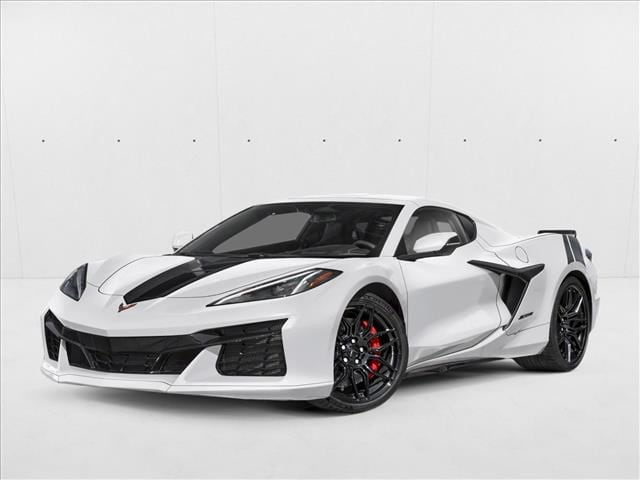 2025 Chevrolet Corvette Z06 Coupe 3LZ's photo