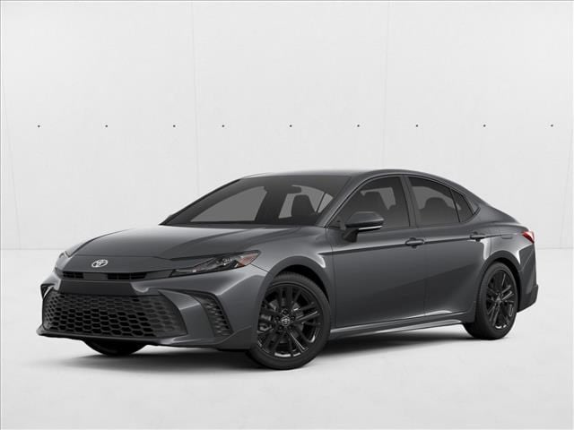 2025 Toyota Camry SE Hybrid's photo