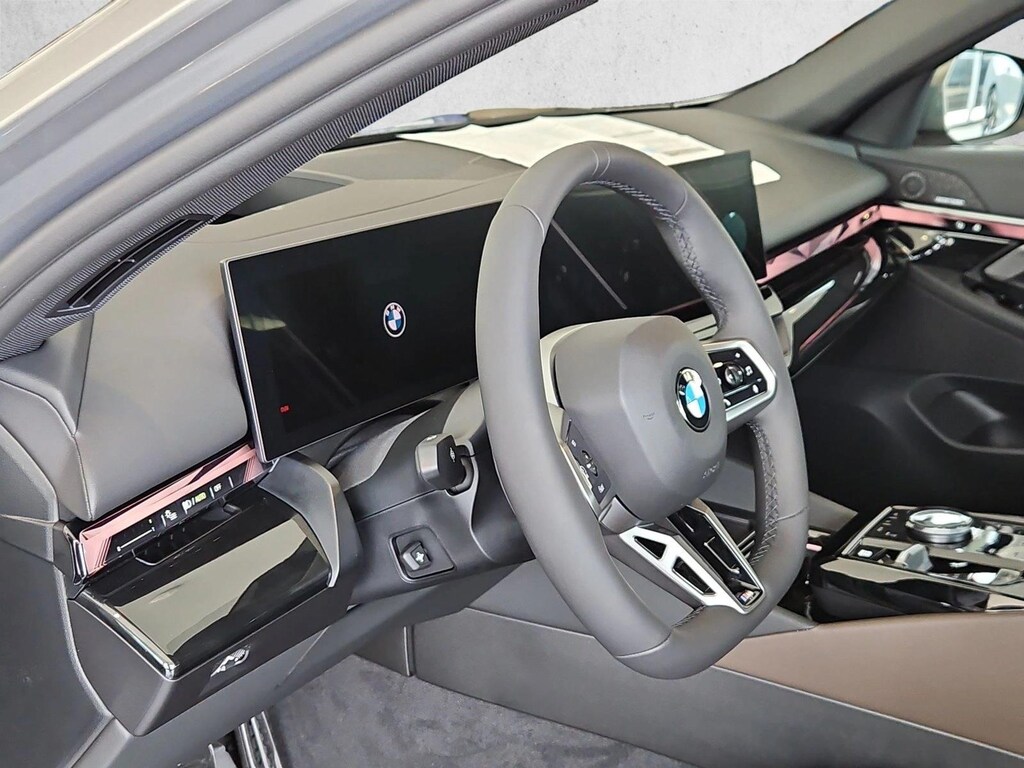Used 2027 BMW 530i Sedan