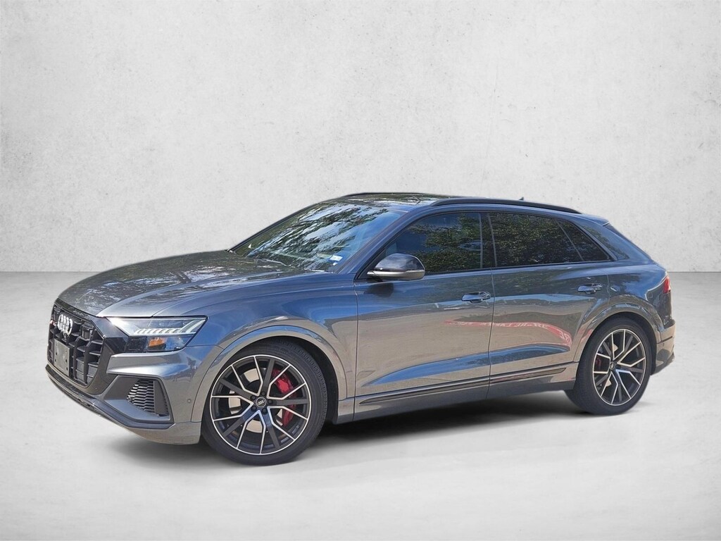 Used 2022 Audi SQ8 4.0T Premium Plus SUV