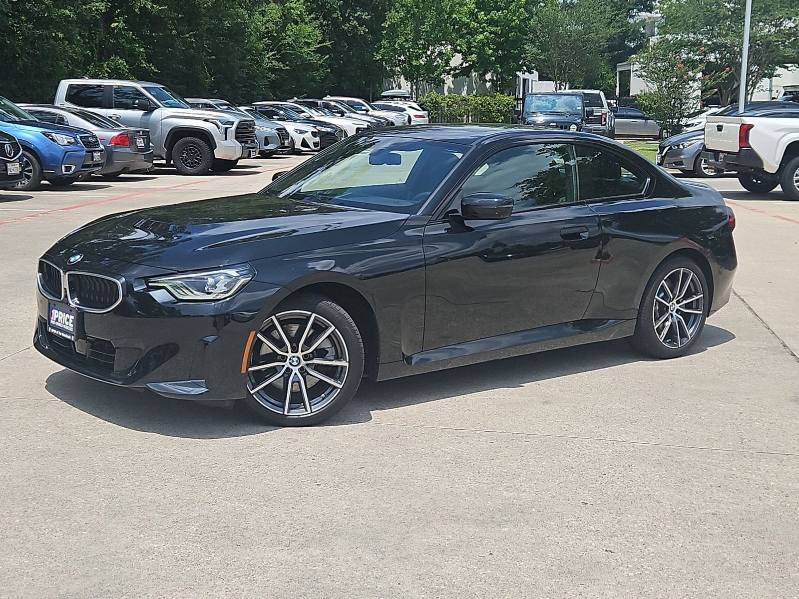 2025 BMW 2 Series 230i xDrive Coupe's photo