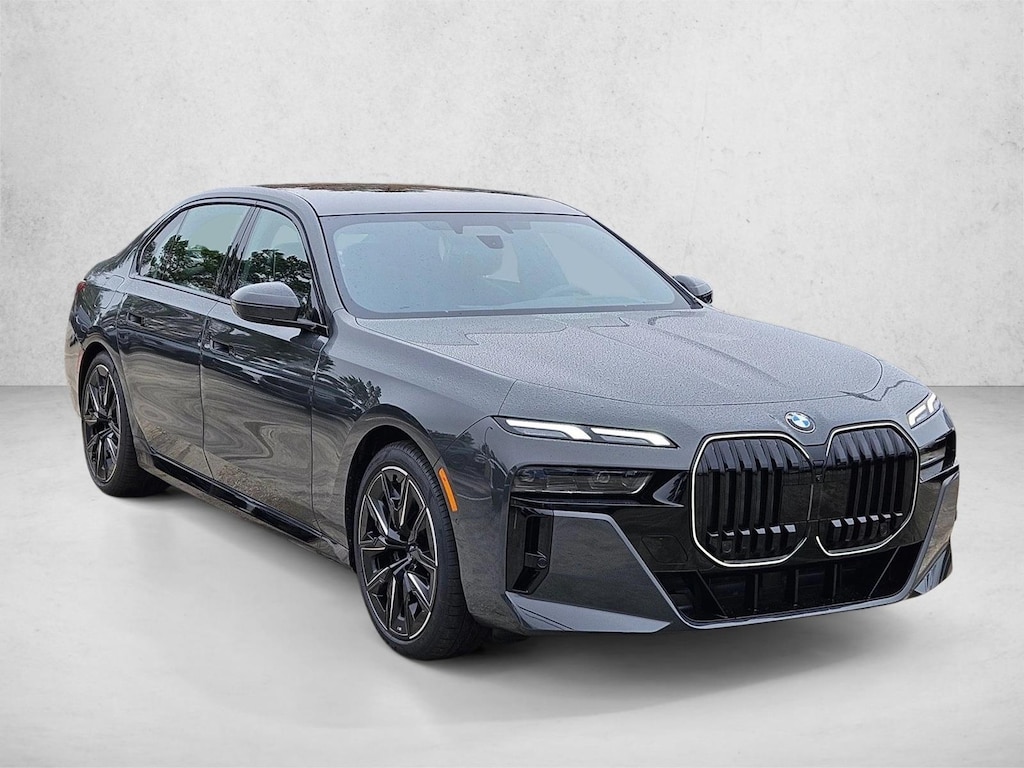 New 2026 BMW 740i Sedan