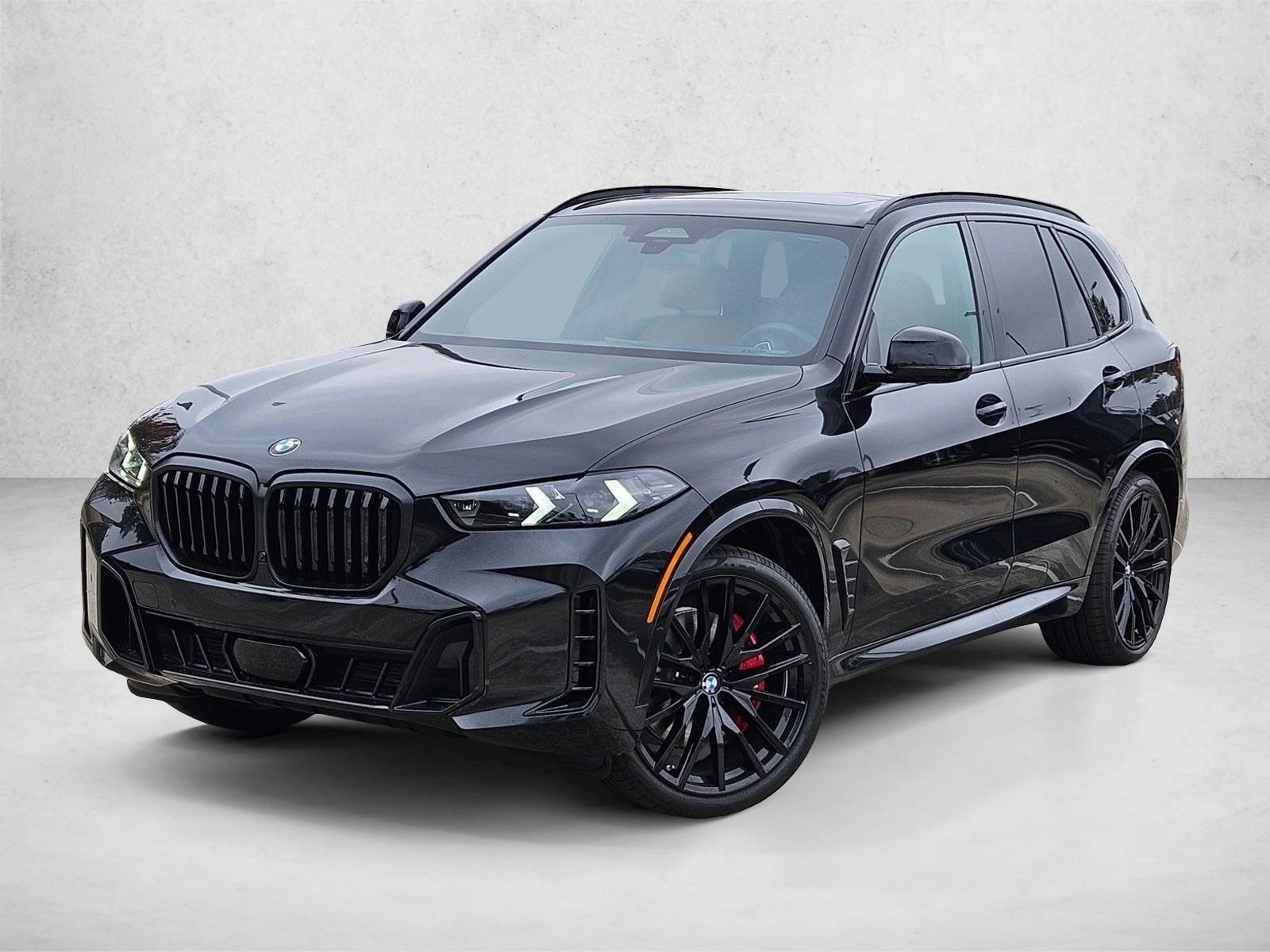 2026 BMW X5 Base's photo