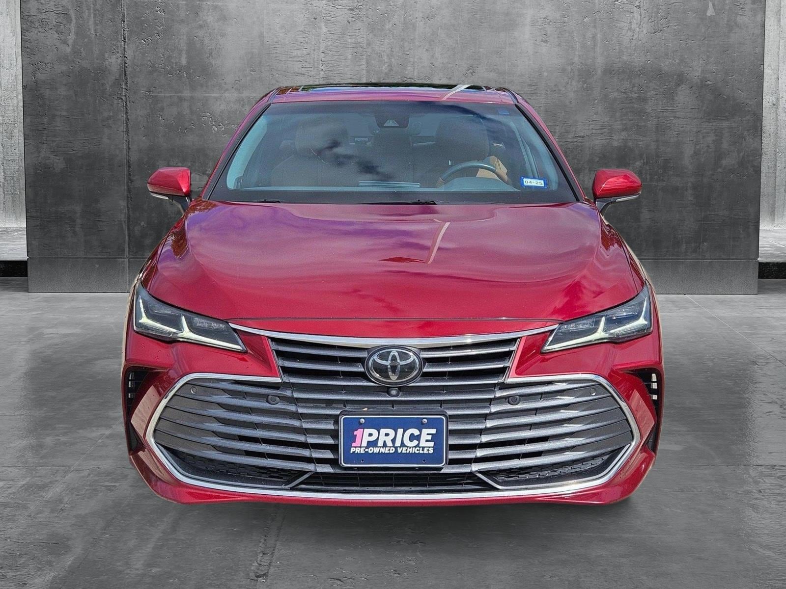 Used 2021 Toyota Avalon Limited with VIN 4T1DZ1FB8MU067011 for sale in The Woodlands, TX