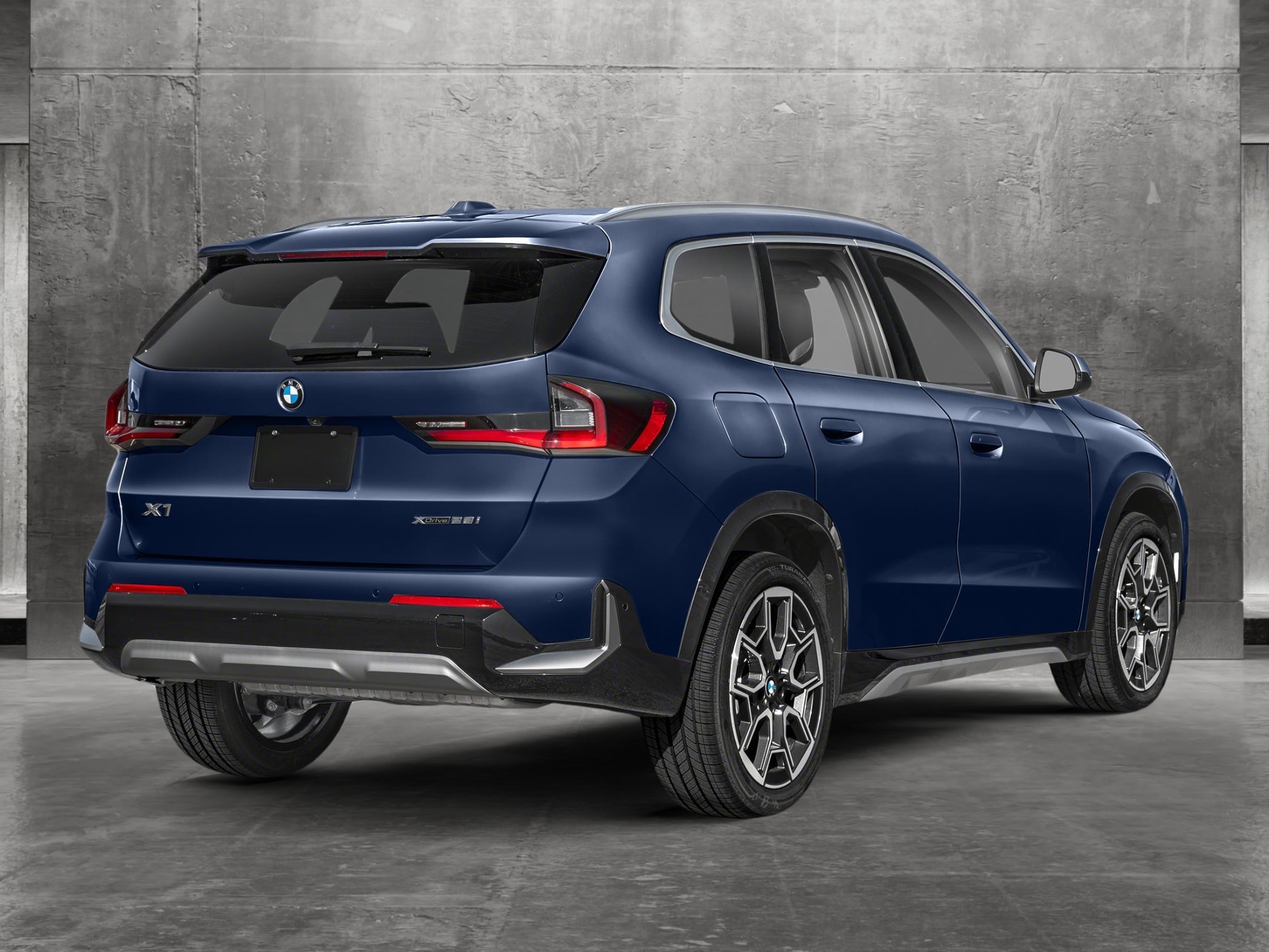Used 2025 BMW X1 28i with VIN WBX73EF07S5143143 for sale in The Woodlands, TX