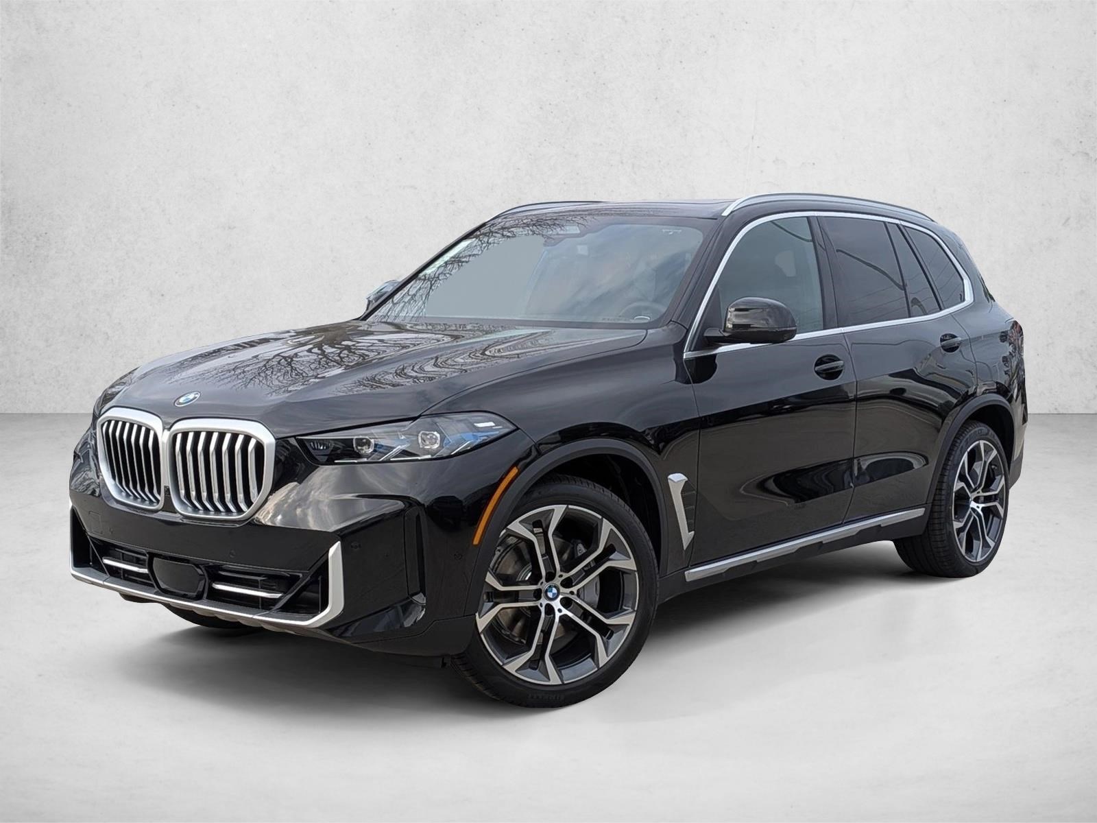 2026 BMW X5 xDrive40i's photo