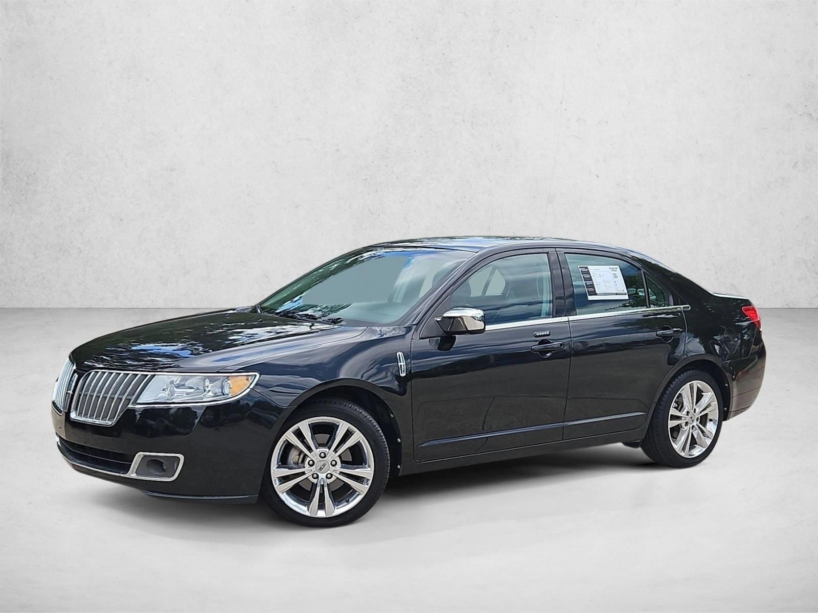 2011 Lincoln MKZ Base
